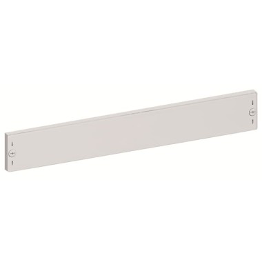 2CPX070388R9999 Пластрон глухой 2 ряда/0,5 рейка AH2