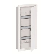 2CPX071708R9999 Щит распред. в нишу 684х310х120 расстояние между DIN рейками 150мм U41R3