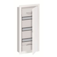 2CPX071708R9999 Щит распред. в нишу 684х310х120 расстояние между DIN рейками 150мм U41R3