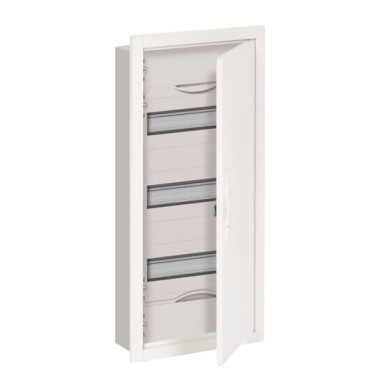 2CPX071708R9999 Щит распред. в нишу 684х310х120 расстояние между DIN рейками 150мм U41R3