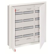 2CPX071713R9999 Щит распред. в нишу 834х810х120 расстояние между DIN рейками 150мм U53R4