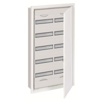 2CPX071716R9999 Щит распред. в нишу 984х560х120 расстояние между DIN рейками 150мм U62R5