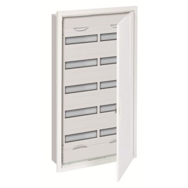 2CPX071716R9999 Щит распред. в нишу 984х560х120 расстояние между DIN рейками 150мм U62R5 2CPX071716R9999 Щит распред. в нишу 984х560х120 расстояние между DIN рейками 150мм U62R5