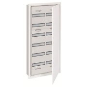 2CPX071718R9999 Щит распред. в нишу 1134х560х120 расстояние между DIN рейками 150мм U72R6