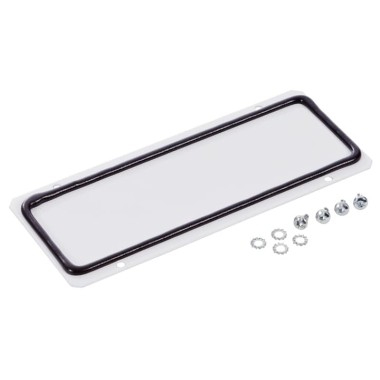 2CPX072165R9999 Металлический фланец для шкафов серии В (ZP53E) 2CPX072165R9999 Металлический фланец для шкафов серии В (ZP53E)