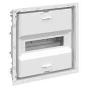 2CPX077845R9999 UK612EB Шкаф внутреннего монтажа на 12М без двери с винтовыми N/PE