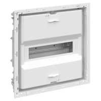 2CPX077845R9999 UK612EB Шкаф внутреннего монтажа на 12М без двери с винтовыми N/PE