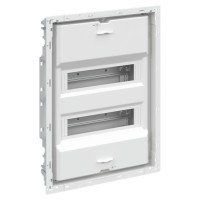 2CPX077846R9999 UK624EB Шкаф внутреннего монтажа на 24М без двери с винтовыми N/PE