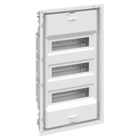 2CPX077847R9999 UK636EB Шкаф внутреннего монтажа на 36М без двери с винтовыми N/PE