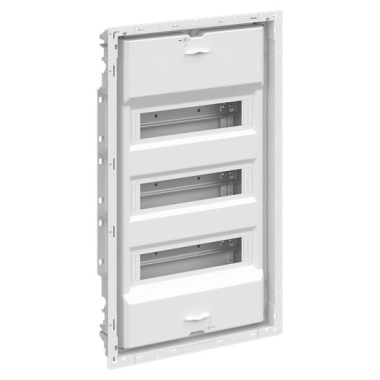 2CPX077847R9999 UK636EB Шкаф внутреннего монтажа на 36М без двери с винтовыми N/PE