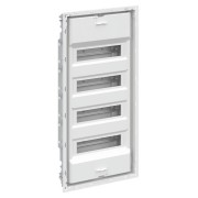 2CPX077848R9999 UK648EB Шкаф внутреннего монтажа на 48М без двери с винтовыми N/PE