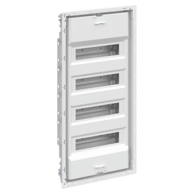 2CPX077848R9999 UK648EB Шкаф внутреннего монтажа на 48М без двери с винтовыми N/PE