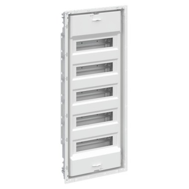 2CPX077849R9999 UK660EB Шкаф внутреннего монтажа на 60М без двери с винтовыми N/PE