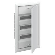 2CPX077852R9999 UK630P3RU Шкаф внутреннего монтажа на 36М с самозажимными N/PE