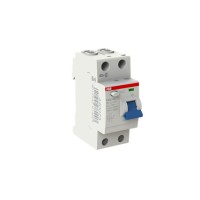 2CSF202001R3800 Выкл.диф.тока 2мод.F202 AC-80/0,3