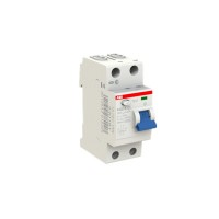 2CSF202101R1900 Выкл.диф.тока 2мод.F202 A-100/0,03