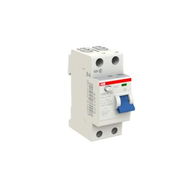 2CSF202101R3800 Выкл.диф.тока 2мод.F202 A-80/0,3