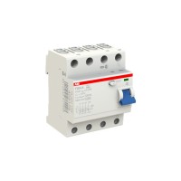 2CSF204101R1900 Выкл.диф.тока 4мод.F204 A-100/0,03