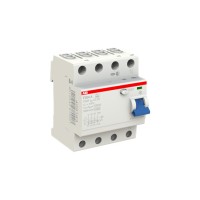 2CSF204101R3900 Выкл.диф.тока 4мод.F204 A-100/0,3