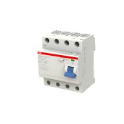 2CSF204201R3630 Выкл.диф.тока 4мод. F204 A S-63/0,3