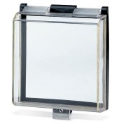 2CSG500000R5041 Защитная крышка IP54 для щитового прибора 96x96мм COP-96