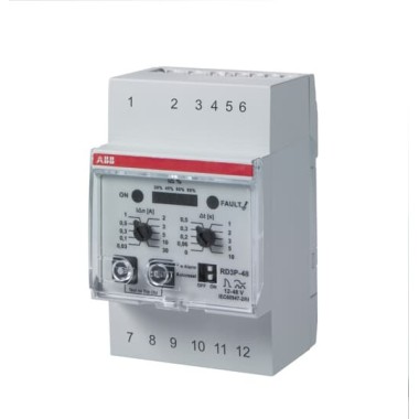 2CSJ203001R0001 Реле диф.тока RD3P-48 2CSJ203001R0001 Реле диф.тока RD3P-48