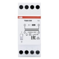 2CSM081302R0811 Трансформатор звонк.защ.кз TS 8/8SW