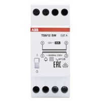 2CSM081402R0811 Трансформатор звонк.защ.кз TS 8/12SW