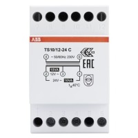 2CSM228555R0812 Трансформатор раздел.безоп. TS10/12-24C