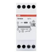 2CSM228615R0812 Трансформатор звонк.защ.кз TS16/24