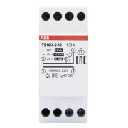 2CSM228625R0812 Трансформатор звонк.защ.кз TS16/4-8-12