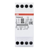 2CSM228655R0812 Трансформатор звонк.защ.кз TS16/4-6-8