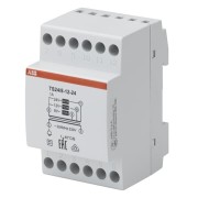 2CSM228695R0812 Трансформатор звонк.защ.кз TS24/8-12-24