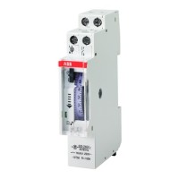 2CSM231205R0601 Реле времени суточное AT1e