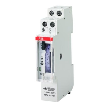 2CSM231205R0601 Реле времени суточное AT1e 2CSM231205R0601 Реле времени суточное AT1e