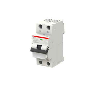 2CSR255140R1165 Дифференциальный автоматический выключатель DS201 B16 A30
