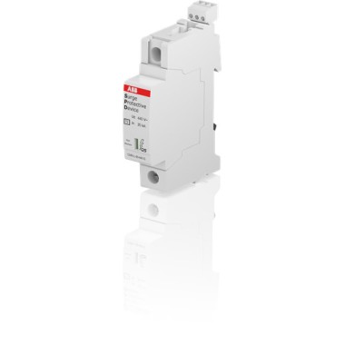 2CTB803871R0500 УЗИП OVR T2 40-440 P TS QS