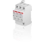 2CTB803873R3500 УЗИП OVR T2-T3 3L 20-275 P TS QS