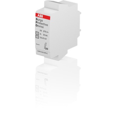 2CTB803876R0000 УЗИП OVR T2-T3 N 80-275 C QS картридж