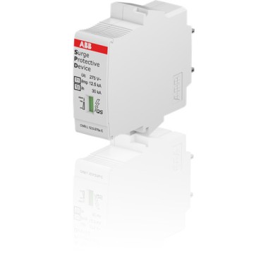 2CTB815710R2600 УЗИП OVR T1-T2 12.5-275s C QS картридж