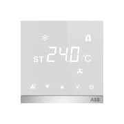 2TAZ740010R0001 CAR/U4.1.1.1-84 Фанкойл контроллер, on/off, белый