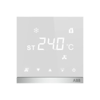 2TAZ741010R0001 CAR/U4.2.1.1-84 Фанкойл контроллер, 0-10В, белый