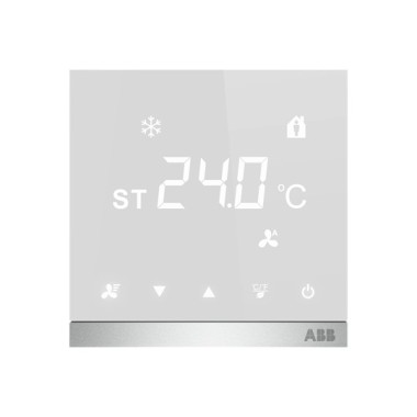 2TAZ741010R0001 CAR/U4.2.1.1-84 Фанкойл контроллер, 0-10В, белый