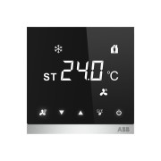 2TAZ740010R2001 CAR/U4.1.1.1-71 Фанкойл контроллер, on/off, черный