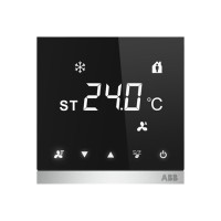 2TAZ741010R2001 CAR/U4.2.1.1-71 Фанкойл контроллер, 0-10В, черный