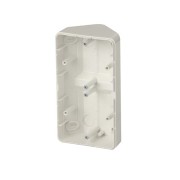 2TKA00000052 Коробка наружн.монтажа Jussi,угловая
