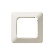2TKA000006G1 Рамка 1-постовая, серия Jussi, белый
