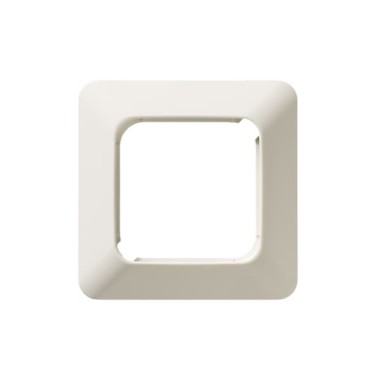 2TKA000006G1 Рамка 1-постовая, серия Jussi, белый