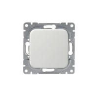 2TKA000205G1 Переключатель 1-клавишный кросс, 16А/250 В (схема 7)