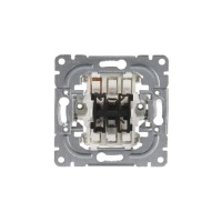 2TKA000147G1 Механизм 3-клавишного выключателя, 1-полюсного, 16А/250В